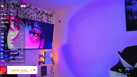 derek grey online show from April 2026 09:09:02 PM