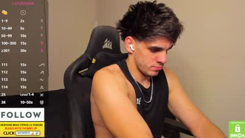 Derekcb online show from April 2026 04:06:02 PM