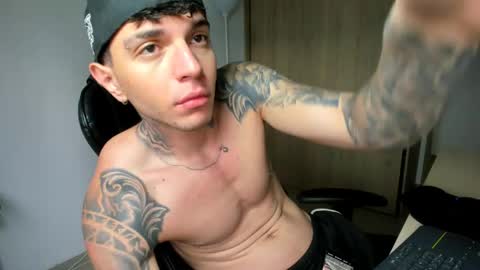 derekmuller11 online show from April 2026 12:43:01 PM