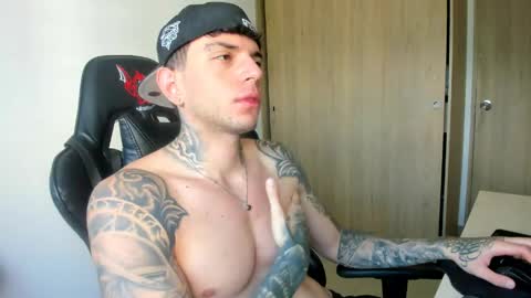 derekmuller11 online show from April 2026 01:39:01 PM