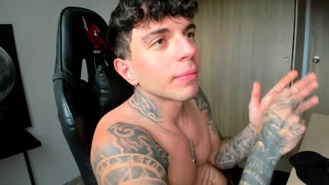 derekmuller11 online show from April 2026 10:00:02 PM