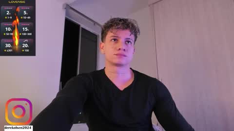 Derek  IG Derekolsen2024 online show from October 2025 02:23:02 AM