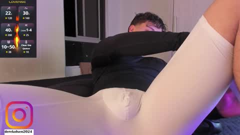 Derek  IG Derekolsen2024 online show from January 2026 12:59:01 AM