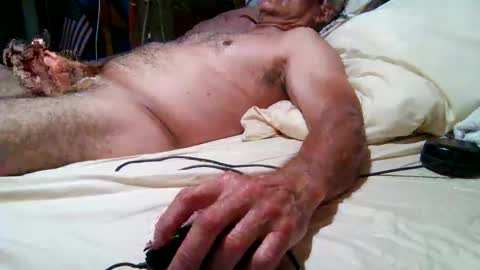 derick1961 online show from April 2026 01:37:02 PM