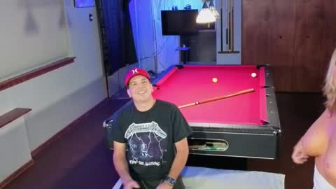 Derrick 52 and Brittany 50 online show from October 2025 12:57:01 AM