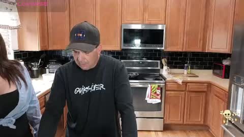 Derrick 52 and Brittany 50 online show from April 2026 04:26:01 PM