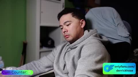 Derrick Hose online show from September 2025 02:57:01 AM