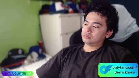 Derrick Hose online show from February 2026 02:26:02 AM