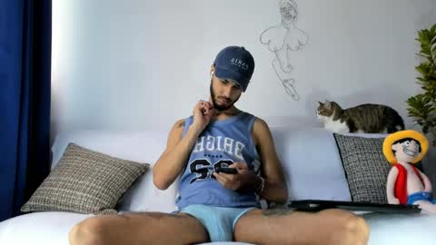 JhimyMaster online show from April 2026 03:44:01 PM