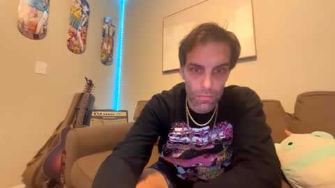 Snapshot of desertan20 chatting on March 2025 07:56:02 AM Tall and Handsome online show from March 2025 07:56:02 AM