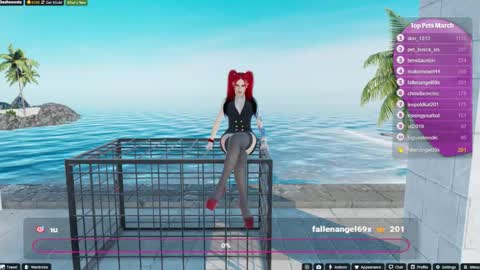 The Goddess online show from March 2026 09:02:01 AM