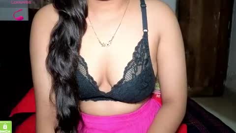 Snapshot of desicoupleshow chatting on October 2025 05:23:02 PM Eva and Adam online show from October 2025 05:23:02 PM