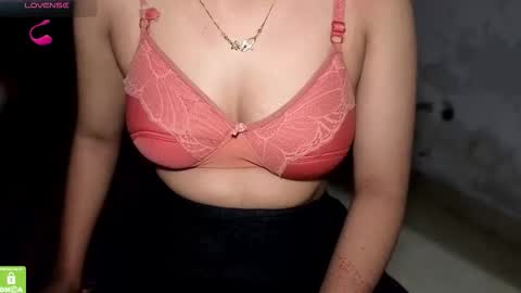 Snapshot of desicoupleshow chatting on October 2025 07:49:01 PM Eva and Adam online show from October 2025 07:49:01 PM