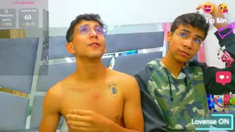 desire4duo online show from November 2025 12:55:01 PM