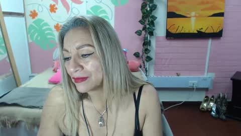 VALERIA online show from March 2025 08:59:01 PM