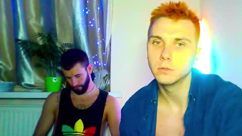 Snapshot of desirebigx chatting on October 2025 05:57:02 PM Jimmy and Max online show from October 2025 05:57:02 PM