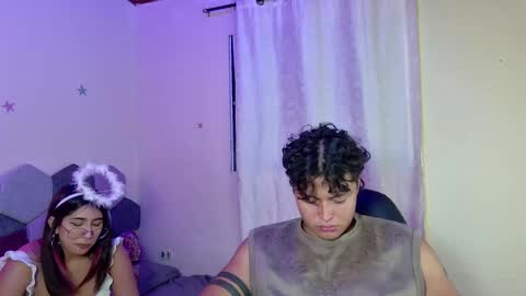 Snapshot of desireduo_tgn chatting on February 2025 09:04:02 PM TORI AND MR. BEAR online show from February 2025 09:04:02 PM