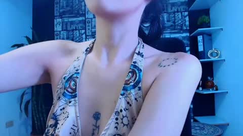 Desiring Angel online show from April 2026 11:54:02 PM