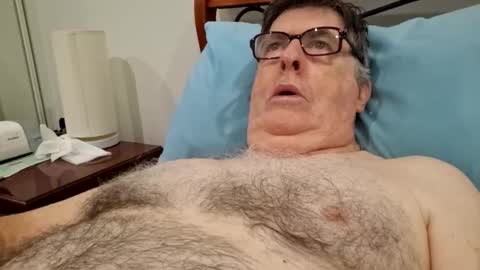 Desmon1958 online show from April 2026 08:29:01 PM