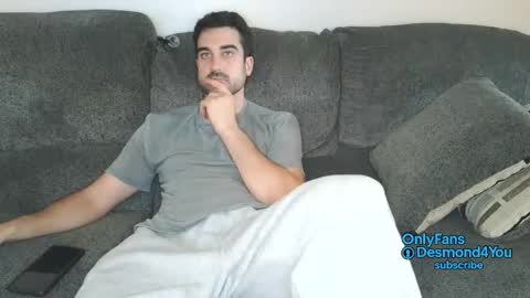 Desmond4You online show from October 2025 09:45:02 PM