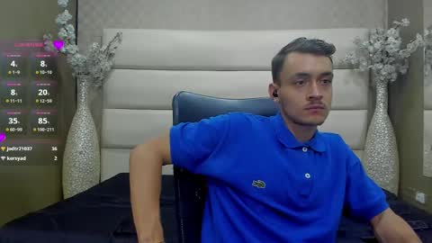 Snapshot of desmond_clark chatting on March 2025 04:38:02 AM desmond_clark online show from March 2025 04:38:02 AM