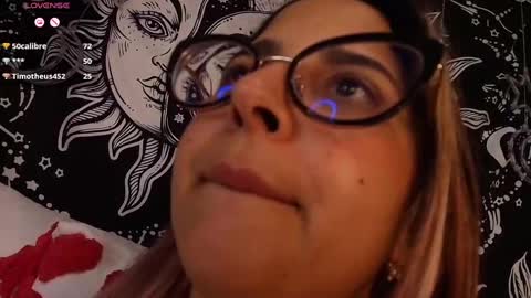 Snapshot of dessmuller chatting on September 2025 12:54:02 AM Des Muller online show from September 2025 12:54:02 AM