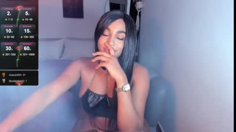 Destinne Mill online show from February 2025 03:31:02 PM