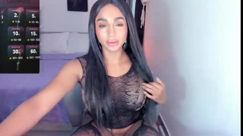 Destinne Mill online show from February 2025 04:03:02 PM