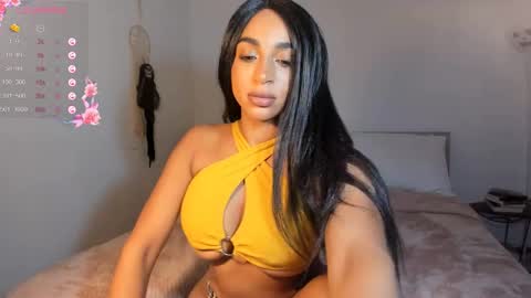 Destinne Mill online show from October 2025 02:40:01 PM