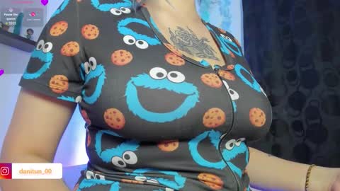 Dani online show from October 2025 02:22:02 AM