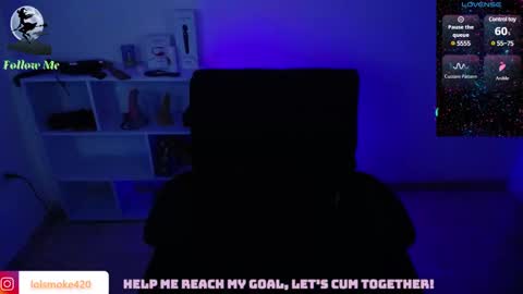 Lola Bdsm and fries online show from January 2025 02:47:02 AM