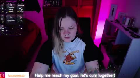 Lola Bdsm and fries online show from February 2025 07:23:02 AM