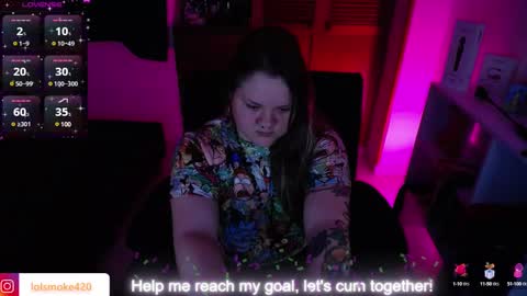 Lola Bdsm and fries online show from March 2025 02:04:02 AM