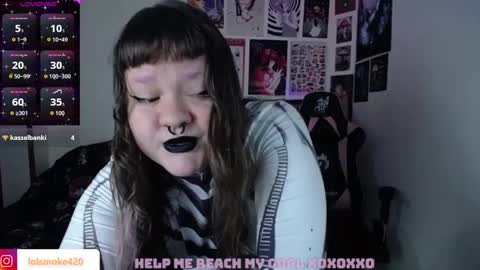 Lola Bdsm and fries online show from September 2025 10:10:02 PM