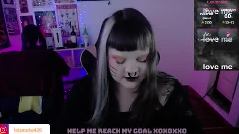 Lola Bdsm and fries online show from March 2026 07:02:02 PM