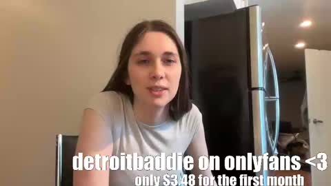 Snapshot of detroitbaddie chatting on March 2025 05:07:01 PM detroitbaddie online show from March 2025 05:07:01 PM