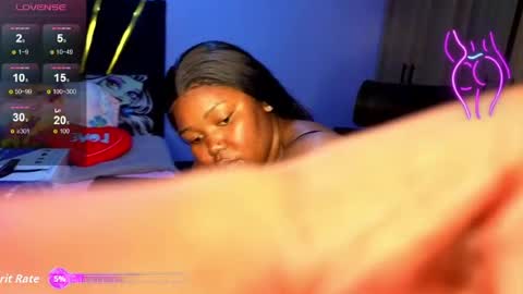 Snapshot of dette_dimples chatting on June 2026 06:56:01 PM Dette online show from June 2026 06:56:01 PM