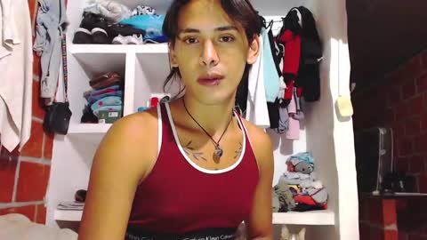 DeusElen online show from September 2025 10:15:01 AM