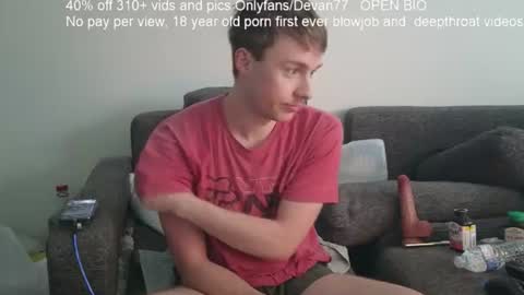 Devan online show from June 2026 02:55:02 PM
