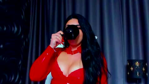 Snapshot of devashaqueen chatting on December 2024 09:30:01 PM Devasha online show from December 2024 09:30:01 PM