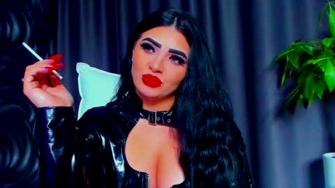 Snapshot of devashaqueen chatting on February 2025 03:41:01 AM Devasha online show from February 2025 03:41:01 AM