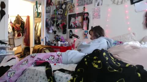 poutyangel online show from December 2024 10:51:01 PM