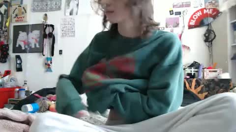 poutyangel online show from January 2025 10:55:01 PM