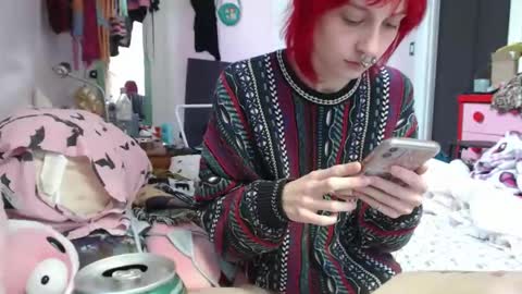 poutyangel online show from April 2026 07:26:01 PM