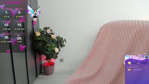 Devilish Goddess online show from February 2025 09:00:02 AM