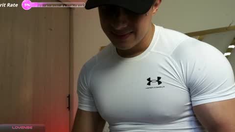 Devin Hunter online show from July 2026 09:03:02 PM