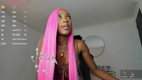 Madisson online show from November 2025 08:51:01 PM