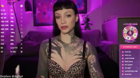 Snapshot of dgtlgrl chatting on October 2025 02:24:02 PM dgtlgrl online show from October 2025 02:24:02 PM