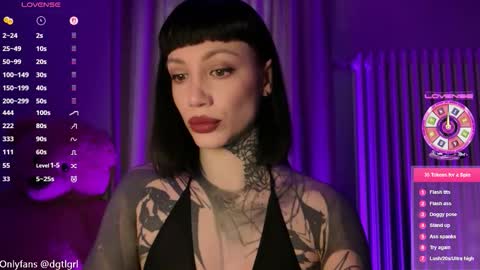 dgtlgrl online show from February 2026 03:05:02 PM