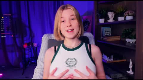 Arina online show from December 2024 09:23:01 PM